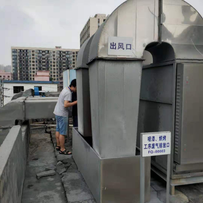 逸云天便攜式VOC檢測(cè)儀護(hù)航，家具廠邁向安全、健康、環(huán)保新紀(jì)元!